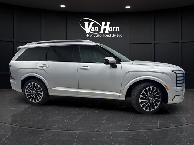 Used 2026 Hyundai Palisade Calligraphy AWD/4WD image 8