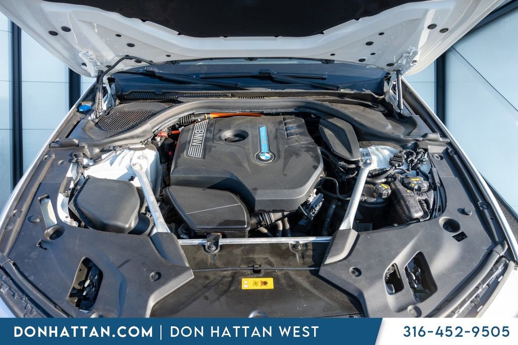 Used 2018 BMW 530e image 26