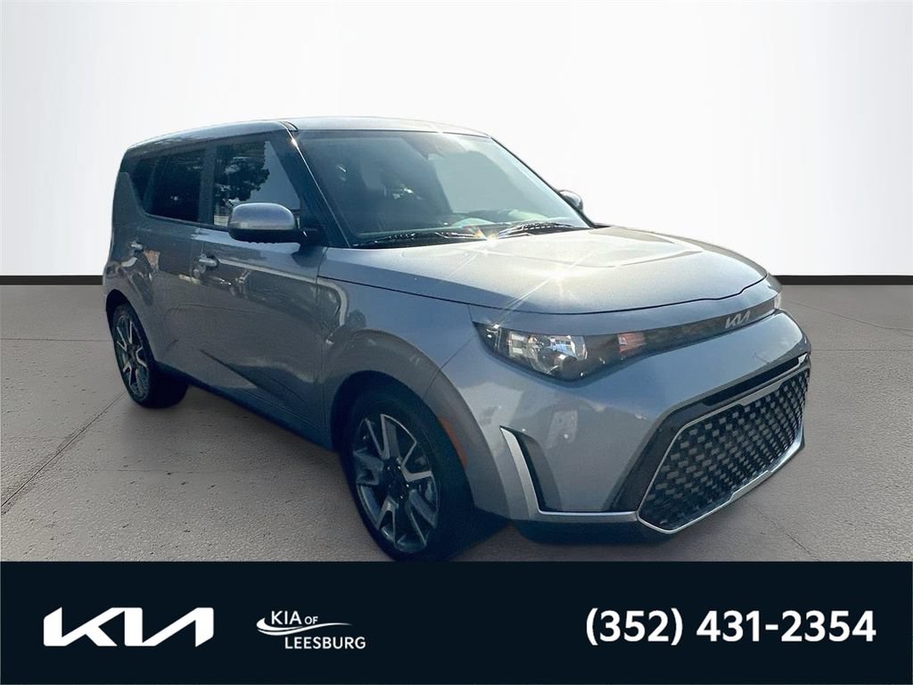 Certified 2024 Kia Soul EX w/ Option Group 015 FWD image 1