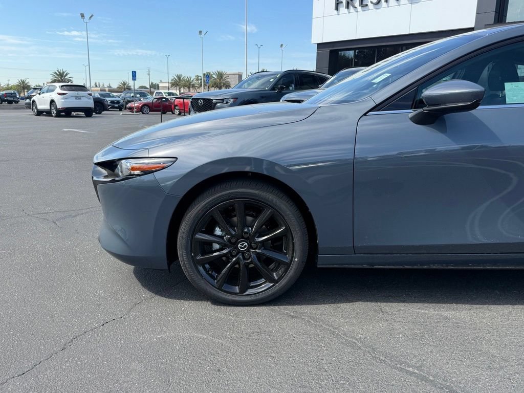 New 2026 MAZDA MAZDA3 2.5 S Hatchback w/ Premium Pkg FWD image 5