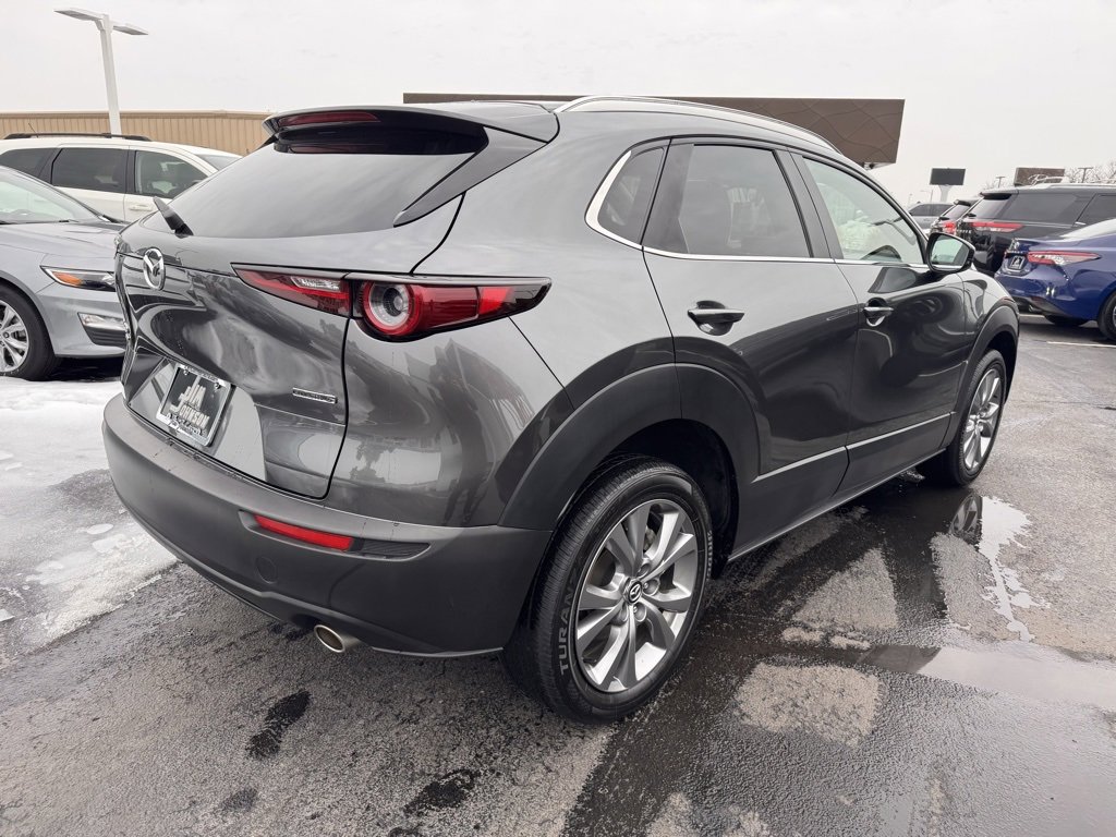 Used 2024 MAZDA CX-30 AWD 2.5 S w/ Preferred Package image 5