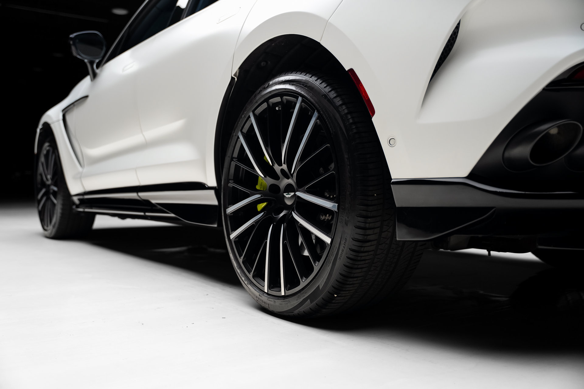 Used 2023 Aston Martin DBX 707 AWD/4WD image 82