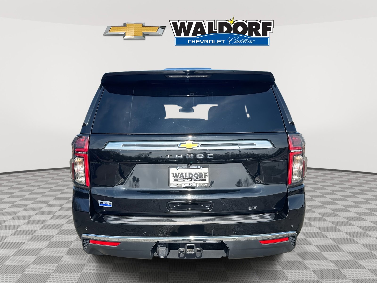 Certified 2024 Chevrolet Tahoe LT image 5