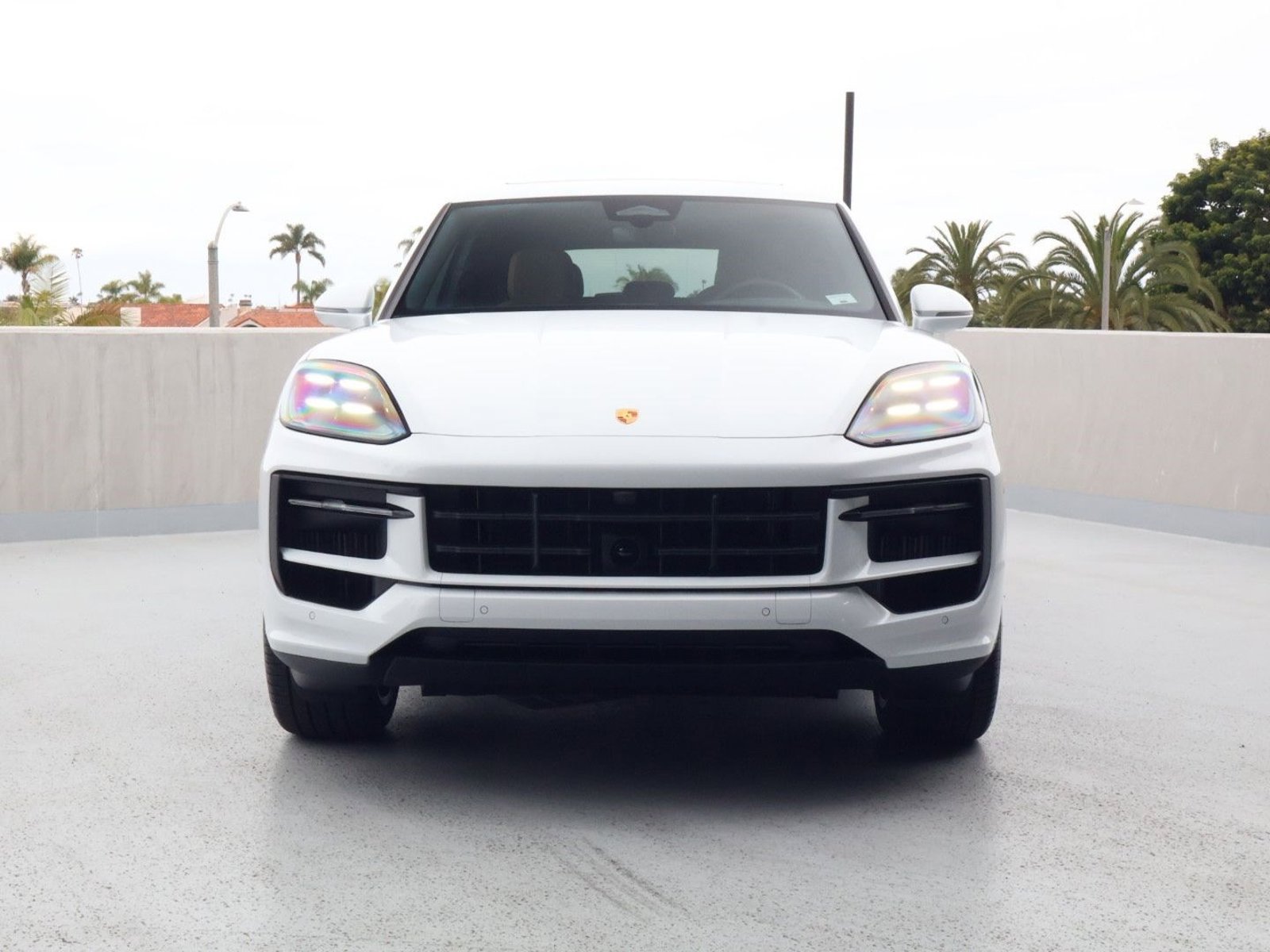 New 2026 Porsche Cayenne AWD/4WD image 6