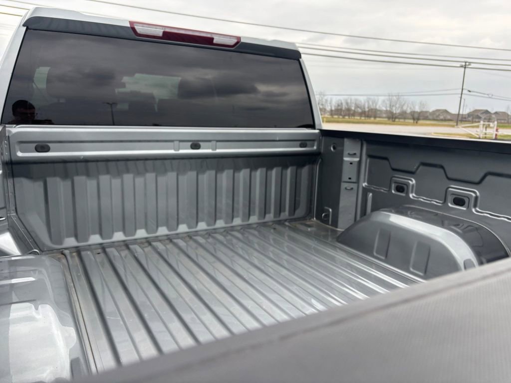 Certified 2024 Chevrolet Silverado 1500 Custom image 27