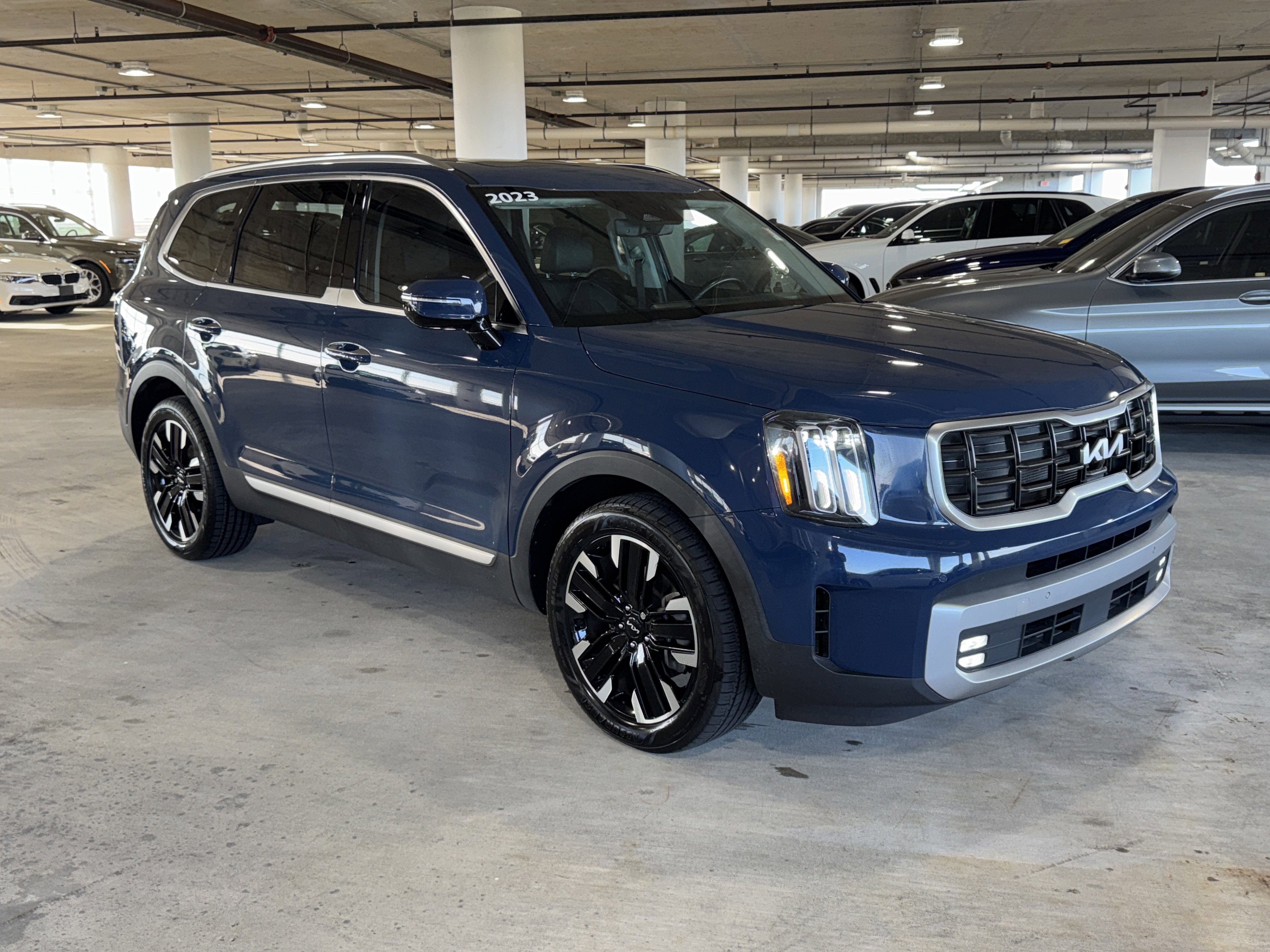 Used 2023 Kia Telluride SX Prestige image 1