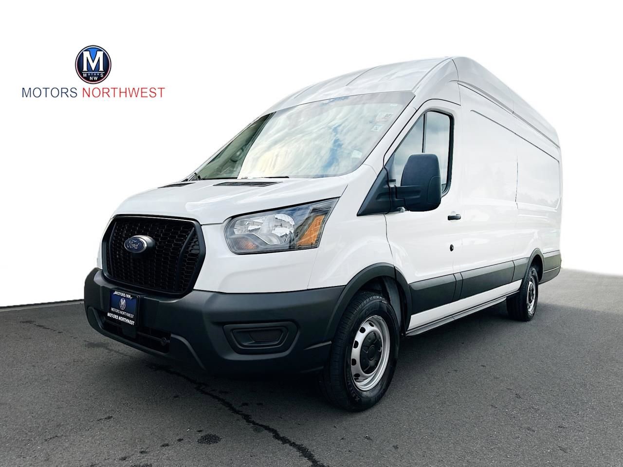Used 2023 Ford Transit 250 148 High Roof Extended w/ Load Area Protection Package