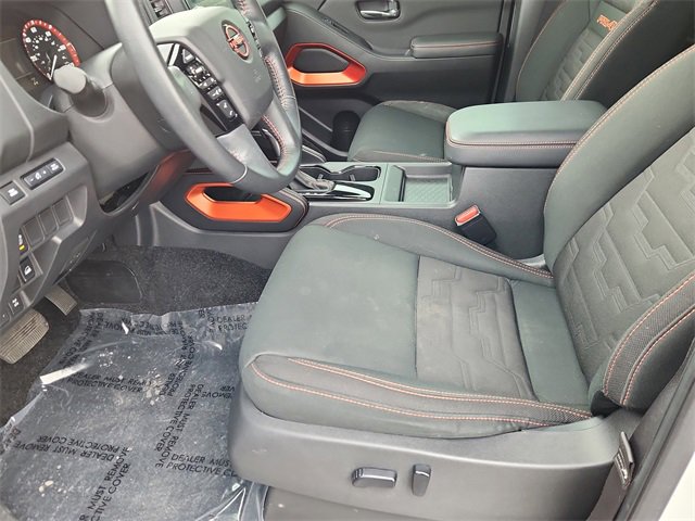 Certified 2023 Nissan Frontier PRO-4X w/ Technology Package image 7