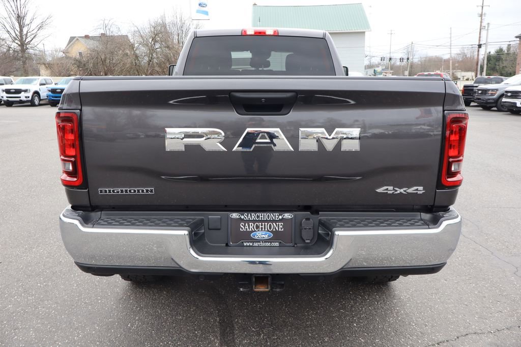 Used 2025 RAM 3500 Big Horn image 15