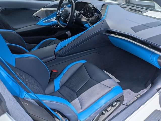 Used 2023 Chevrolet Corvette Stingray Premium Conv w/ 3LT RWD image 13