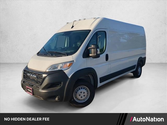 New 2026 RAM ProMaster 2500