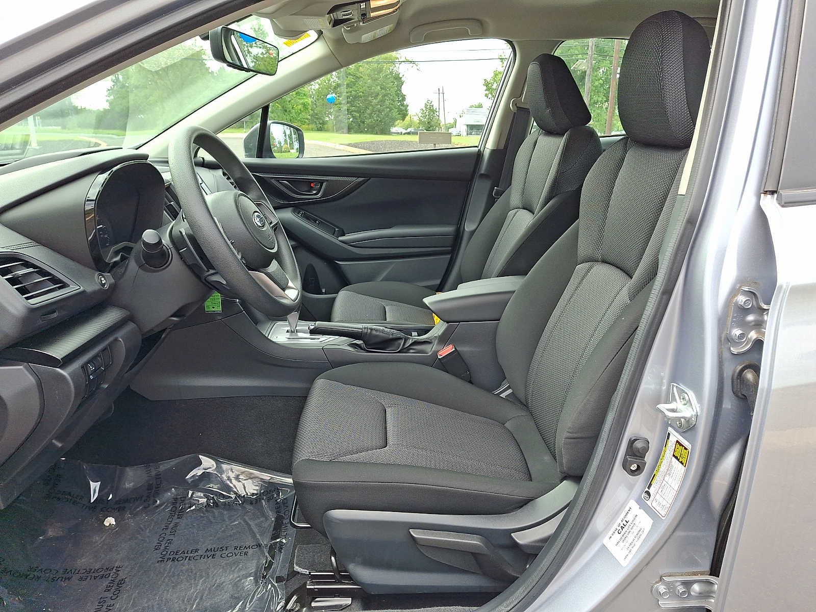 Used 2023 Subaru Impreza 2.0i Premium AWD/4WD image 10