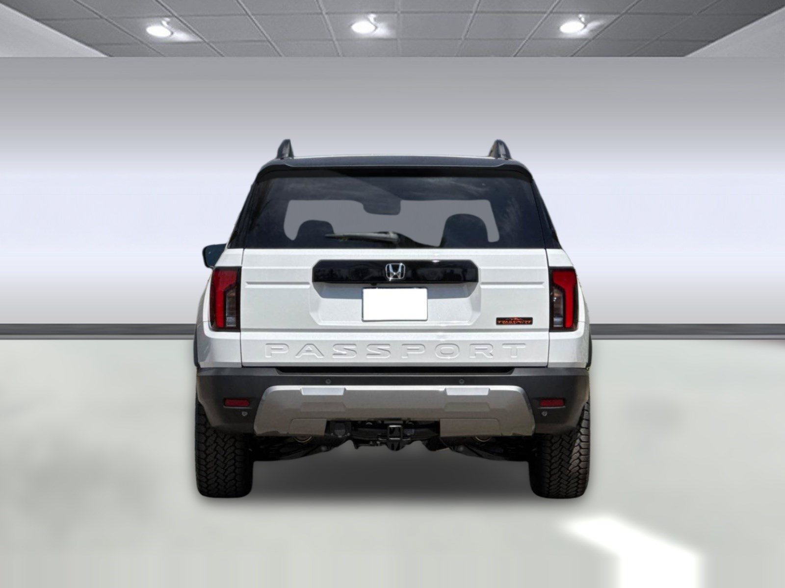 New 2026 Honda Passport TrailSport image 9