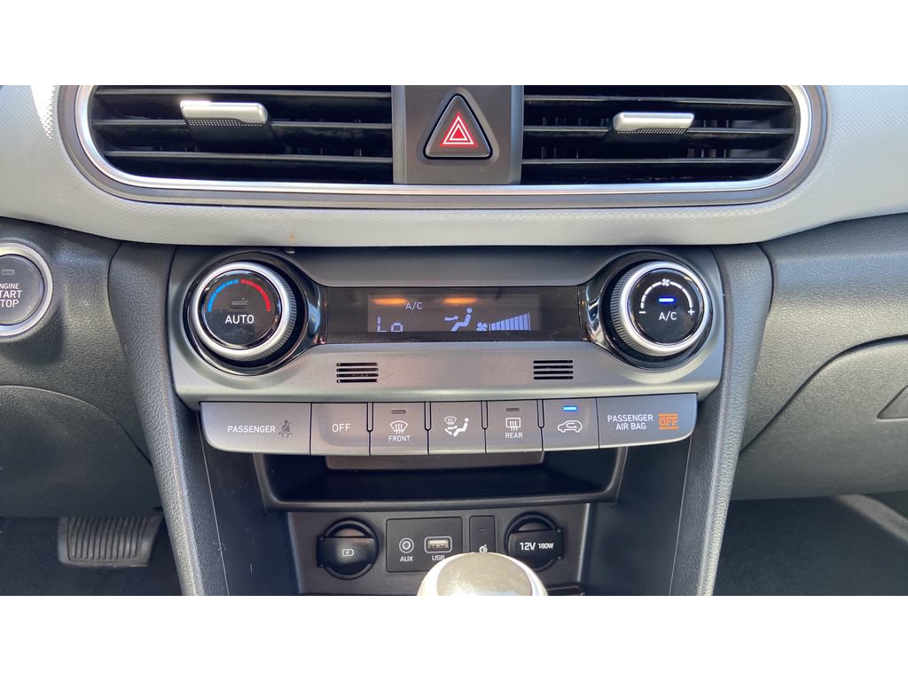 Certified 2021 Hyundai Kona Ultimate AWD/4WD image 16