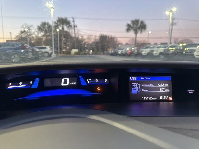 Used 2012 Honda Civic LX image 12