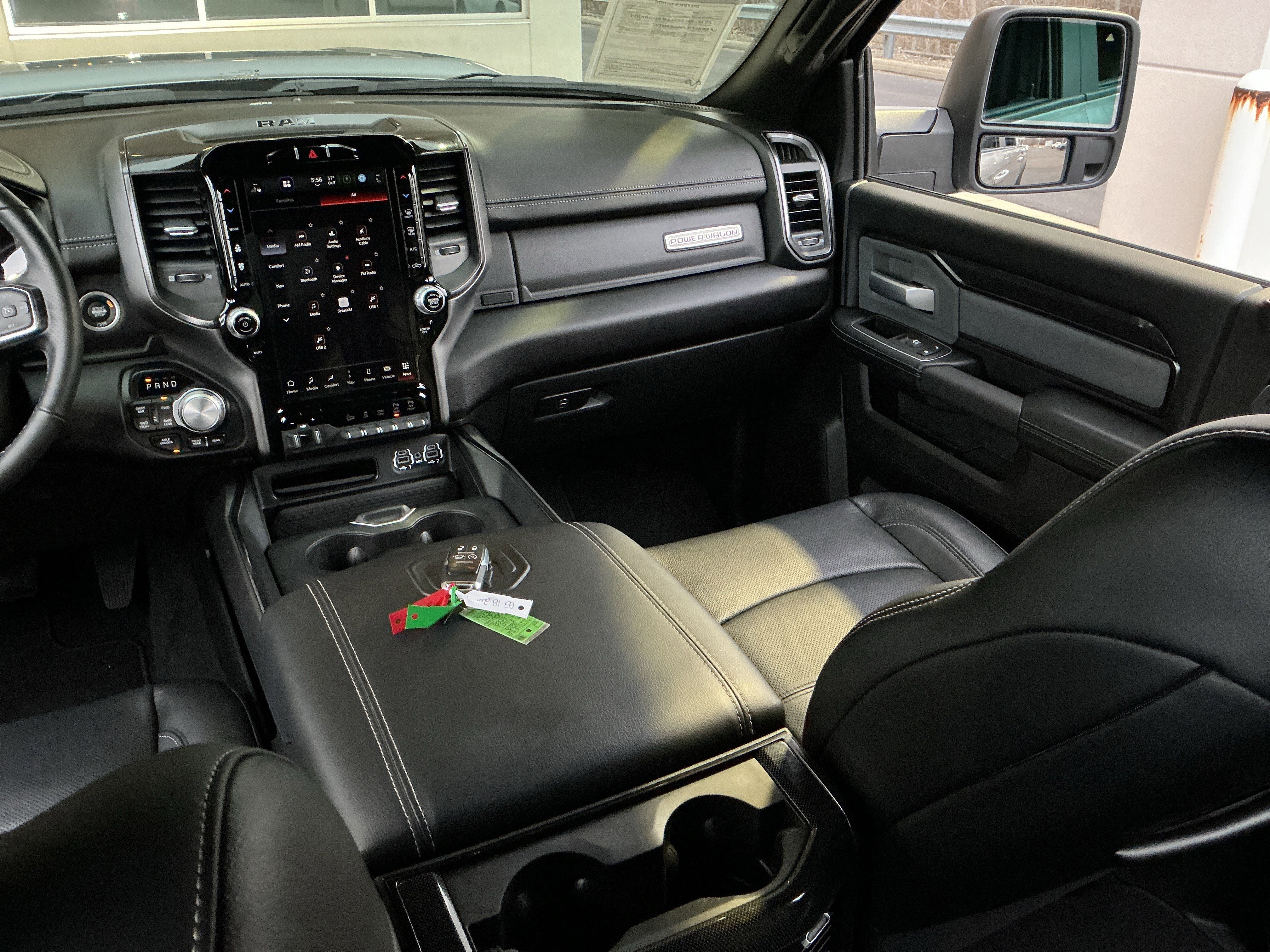 Used 2023 RAM 2500 Power Wagon w/ Level 1 Equipment Group image 16