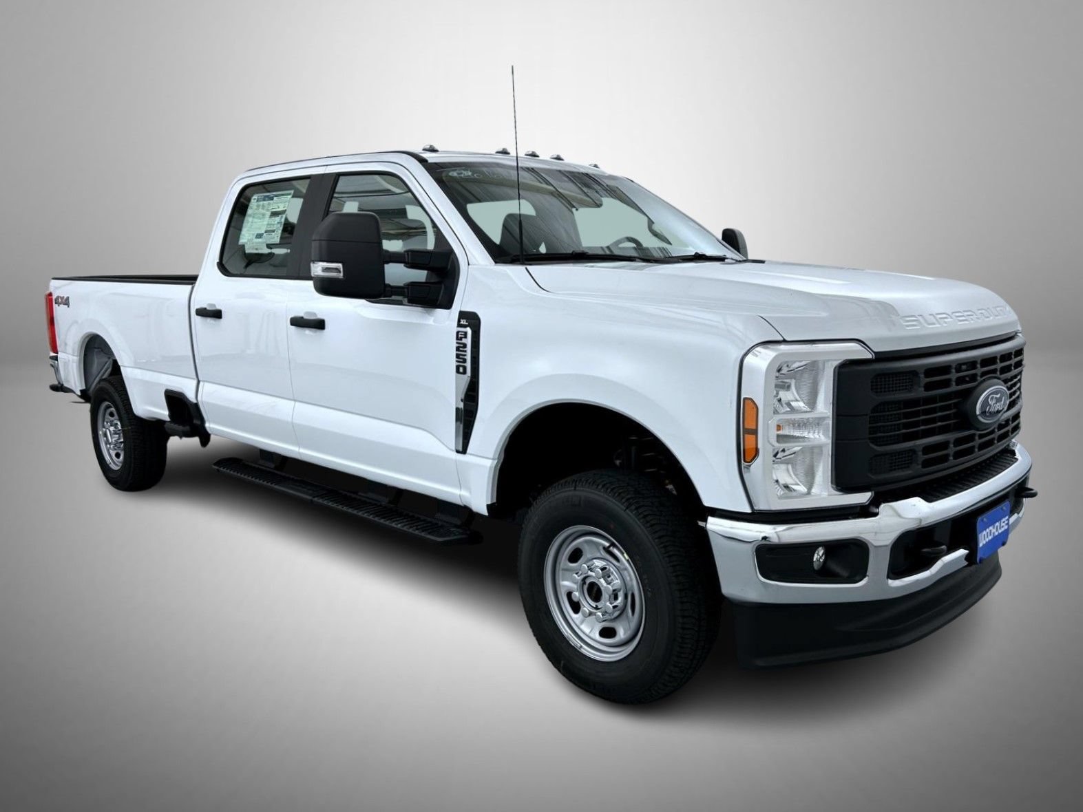 New 2026 Ford F250 XL w/ XL Chrome Package AWD/4WD image 3