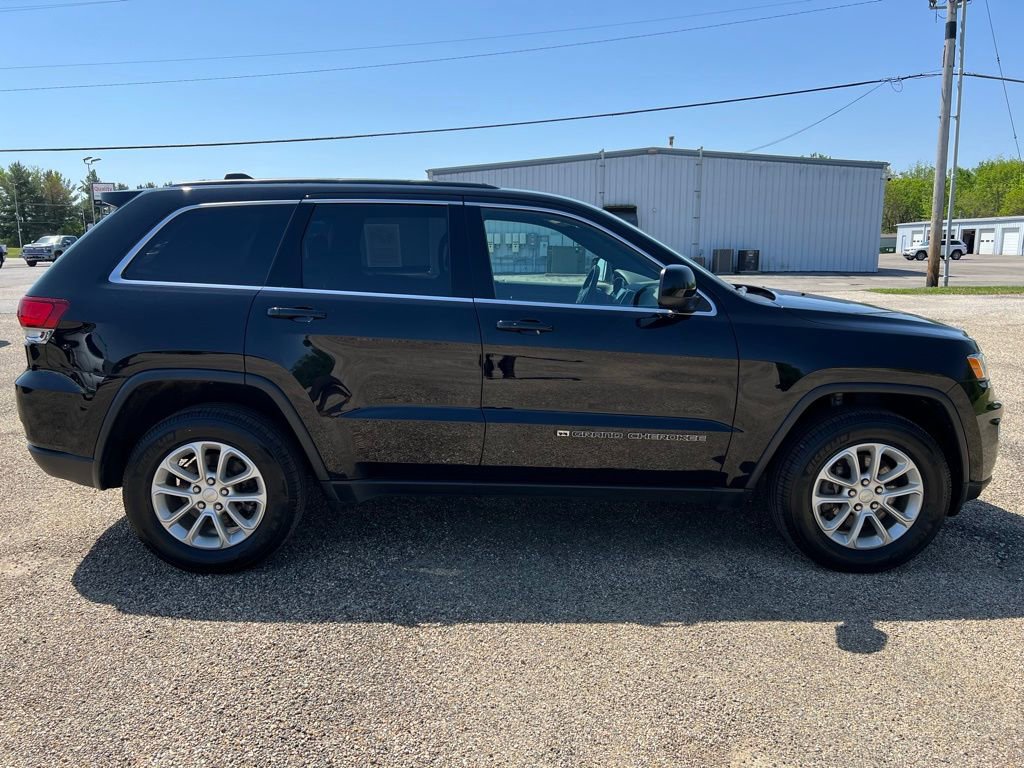 Used 2022 Jeep Grand Cherokee Laredo E w/ Security & Convenience Group image 6