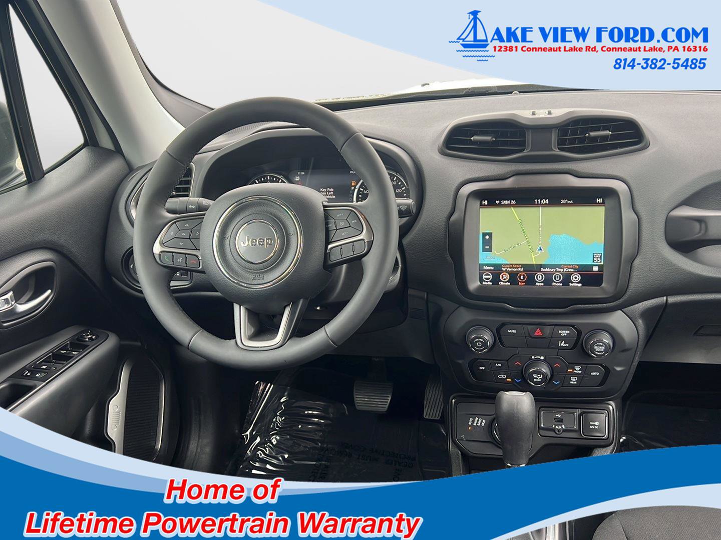 Used 2022 Jeep Renegade Latitude image 3