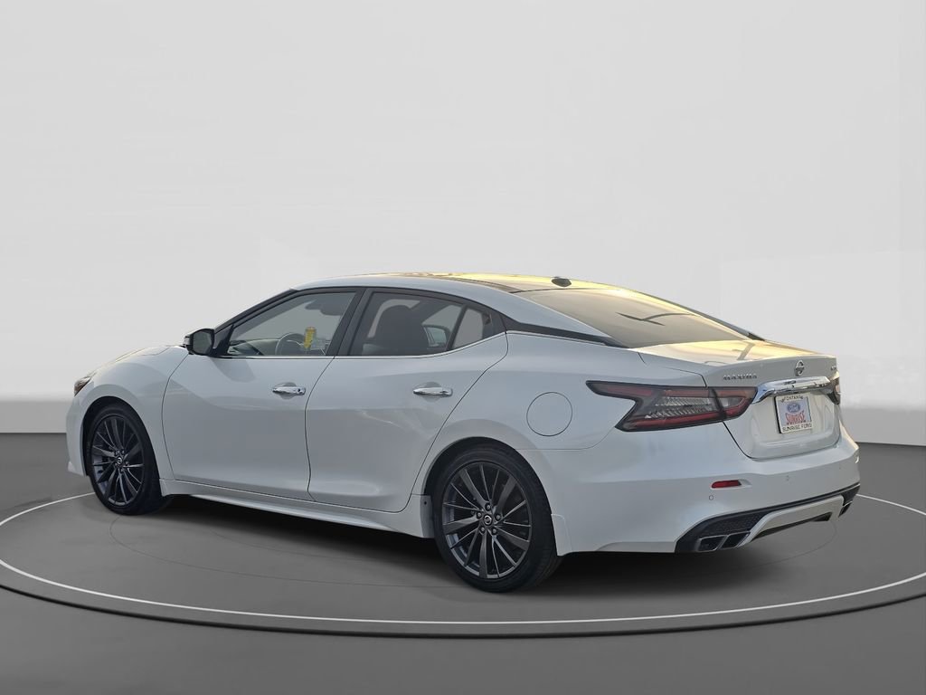 Used 2019 Nissan Maxima Platinum w/ Reserve Package image 7
