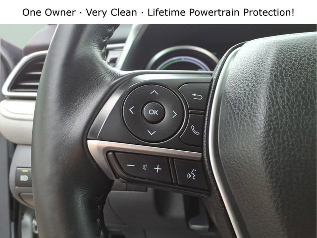 Used 2023 Toyota Camry XLE image 16