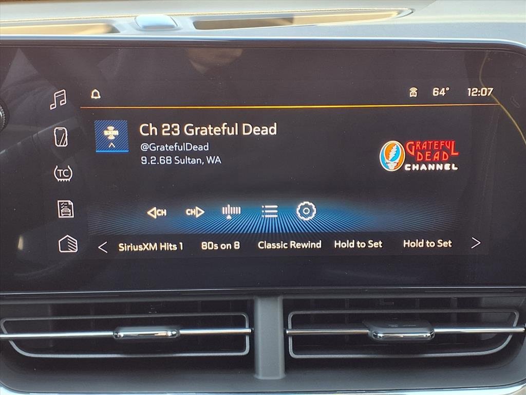 New 2026 Chevrolet Trax ACTIV w/ Driver Confidence Package image 9