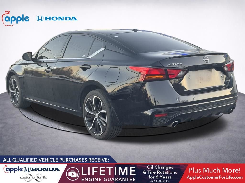 Used 2024 Nissan Altima 2.5 SR w/ SR Premium Package image 5