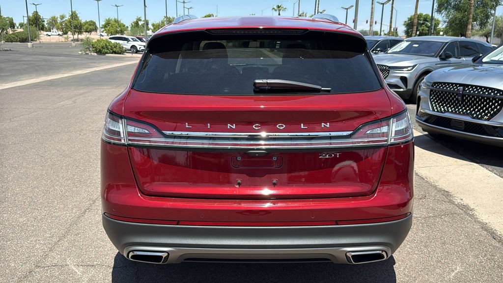 Used 2019 Lincoln Nautilus Select w/ Cargo Utility Package FWD image 22