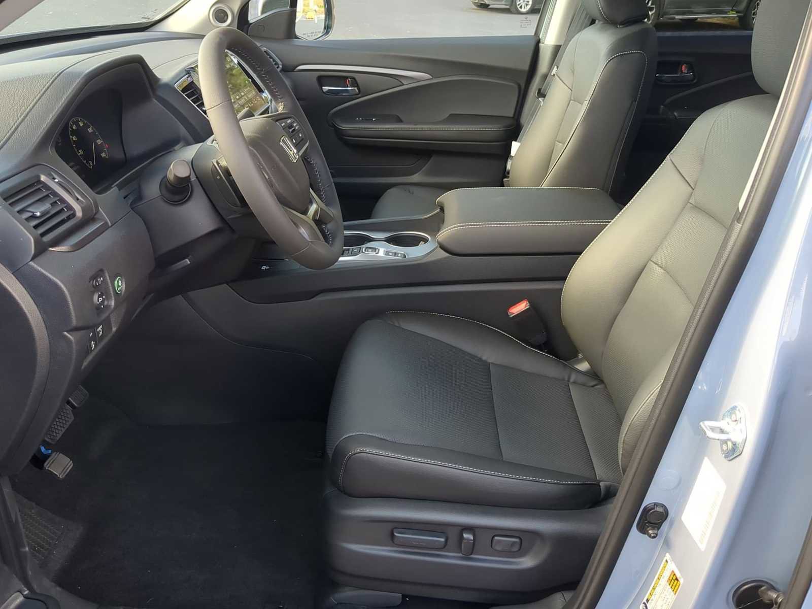 New 2026 Honda Ridgeline RTL image 14