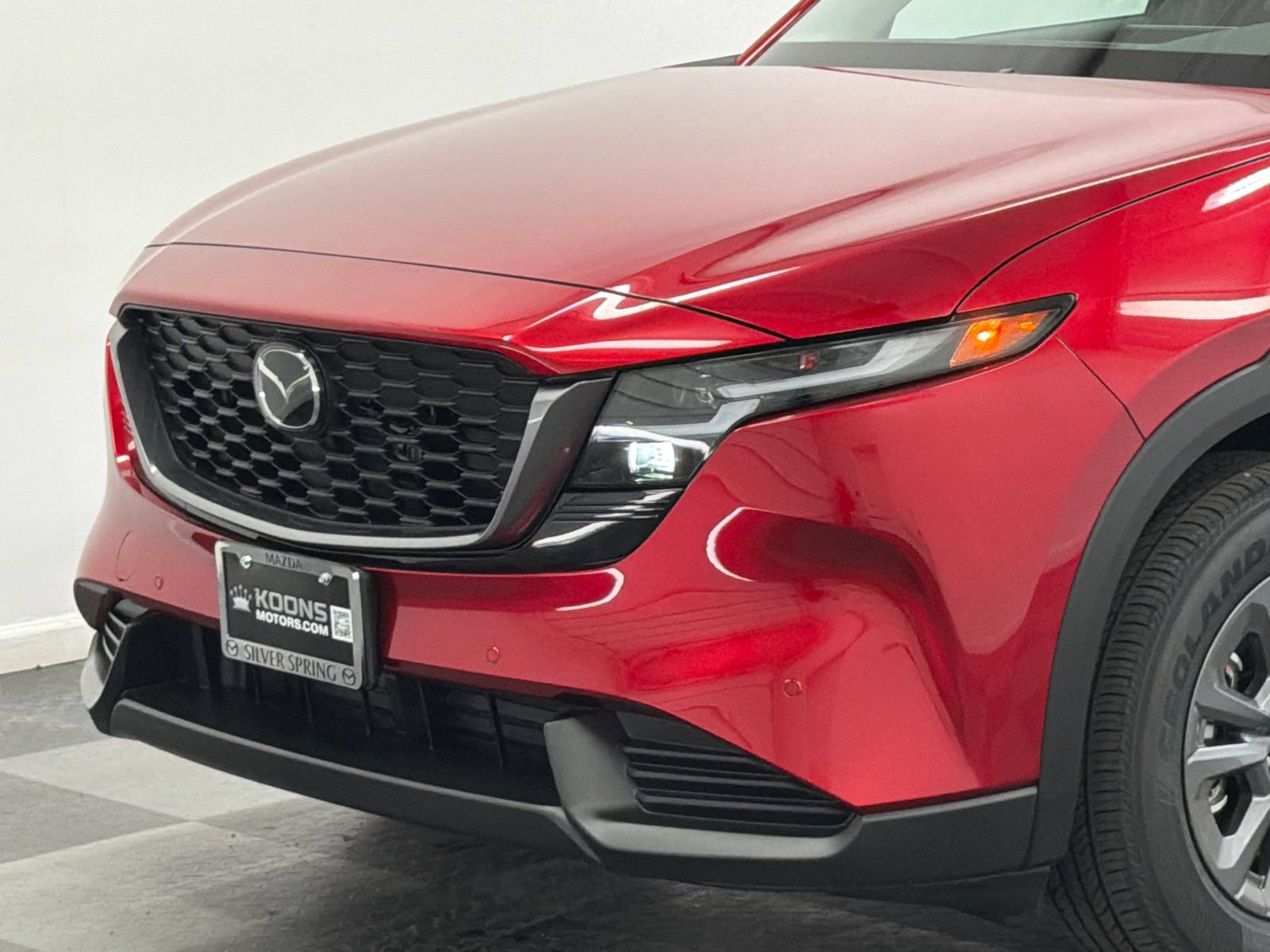 New 2026 MAZDA CX-5 Select AWD/4WD image 2