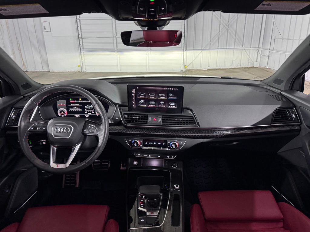 Used 2023 Audi SQ5 Premium Plus w/ Premium Plus Package AWD/4WD image 22