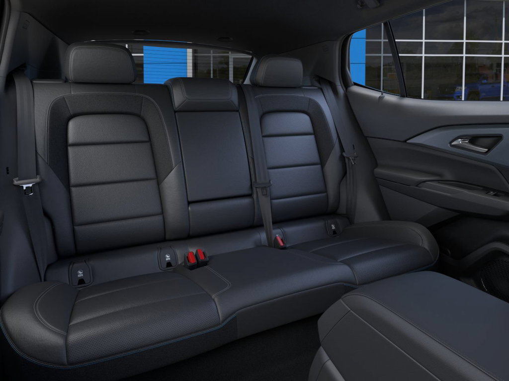 New 2025 Chevrolet Equinox EV LT w/ Convenience Package II AWD/4WD image 17