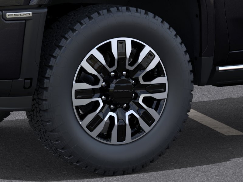 New 2026 GMC Sierra 2500 Denali Ultimate AWD/4WD image 43