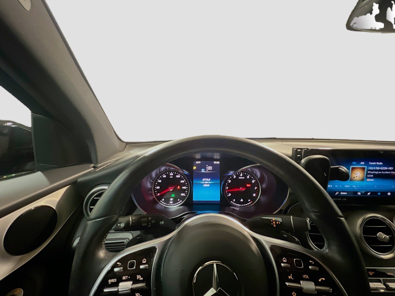 Used 2022 Mercedes-Benz GLC 300 4MATIC image 7