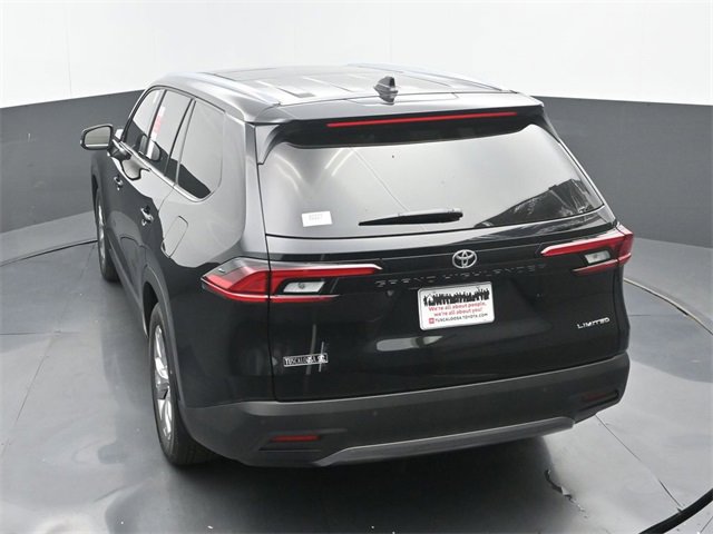 New 2026 Toyota Grand Highlander Limited image 31