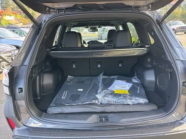 New 2026 Subaru Forester Sport w/ Sport Plus Package image 24