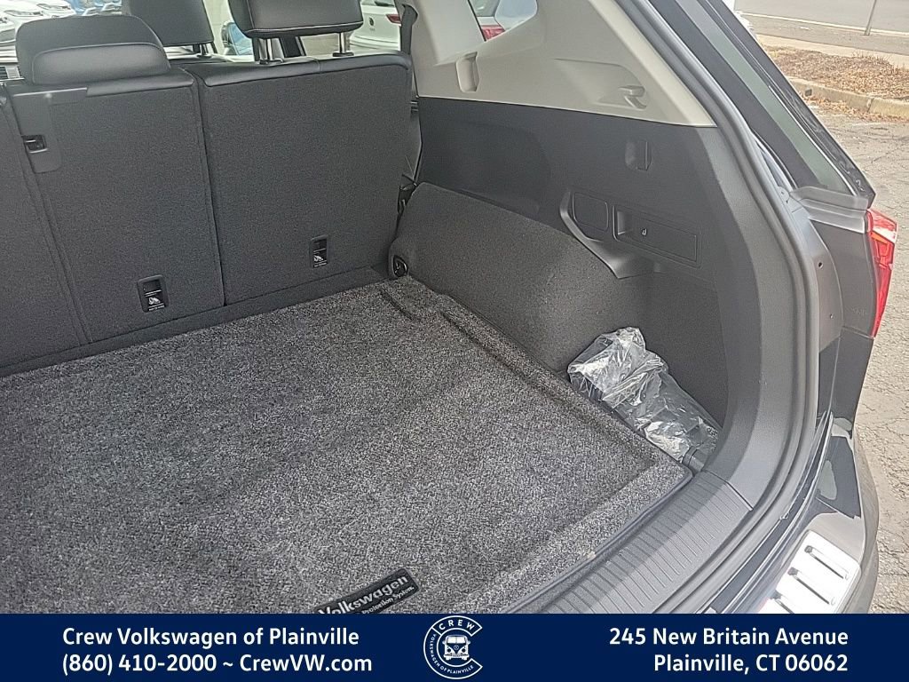 Certified 2022 Volkswagen Tiguan SE image 51