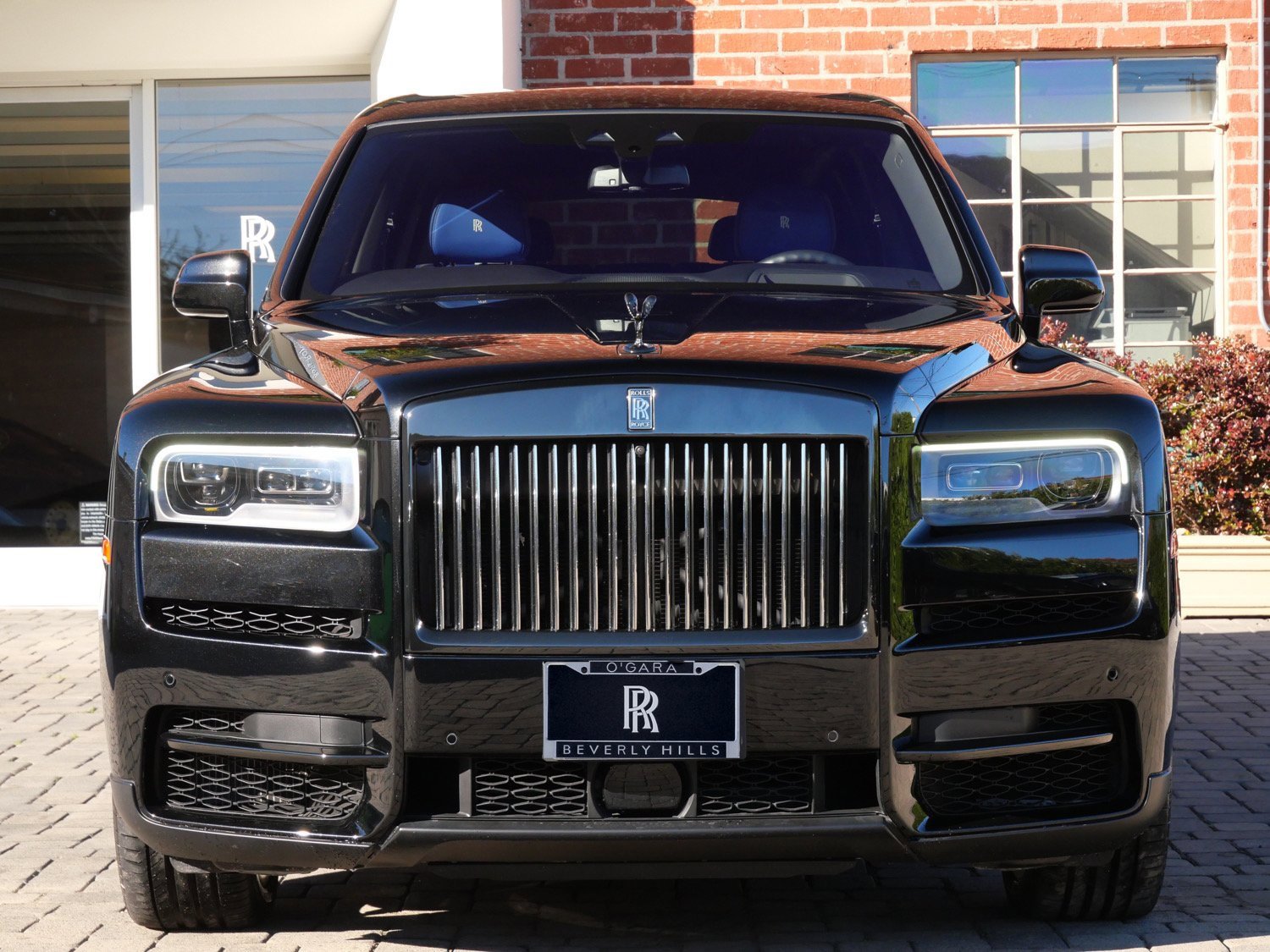 Used 2024 Rolls-Royce Cullinan Black Badge image 5