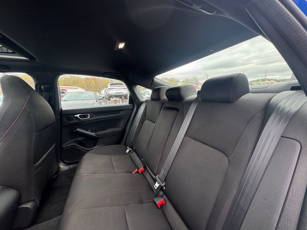 Used 2024 Honda Civic Si image 13