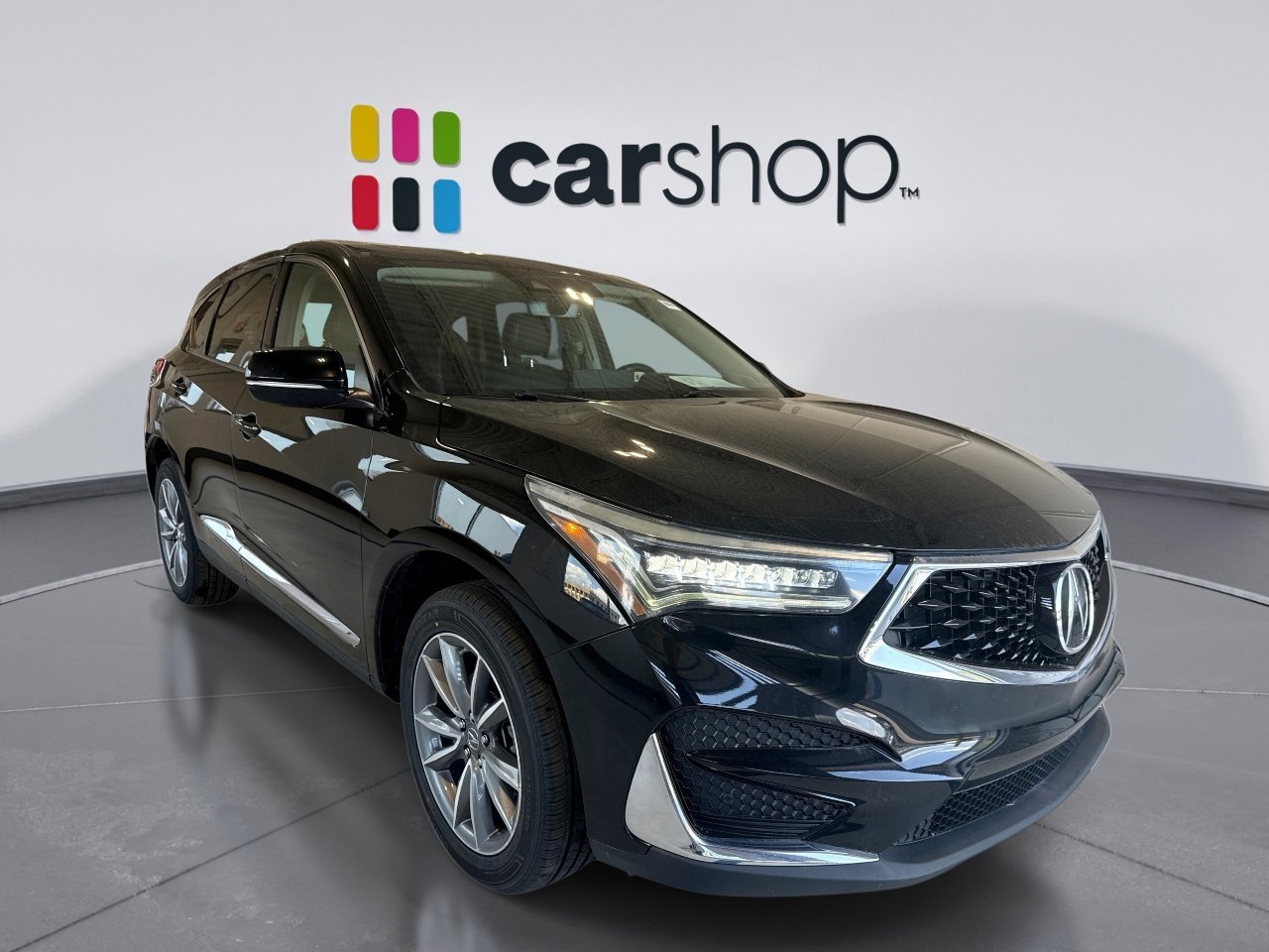 Used 2019 Acura RDX AWD w/ Technology Package image 7