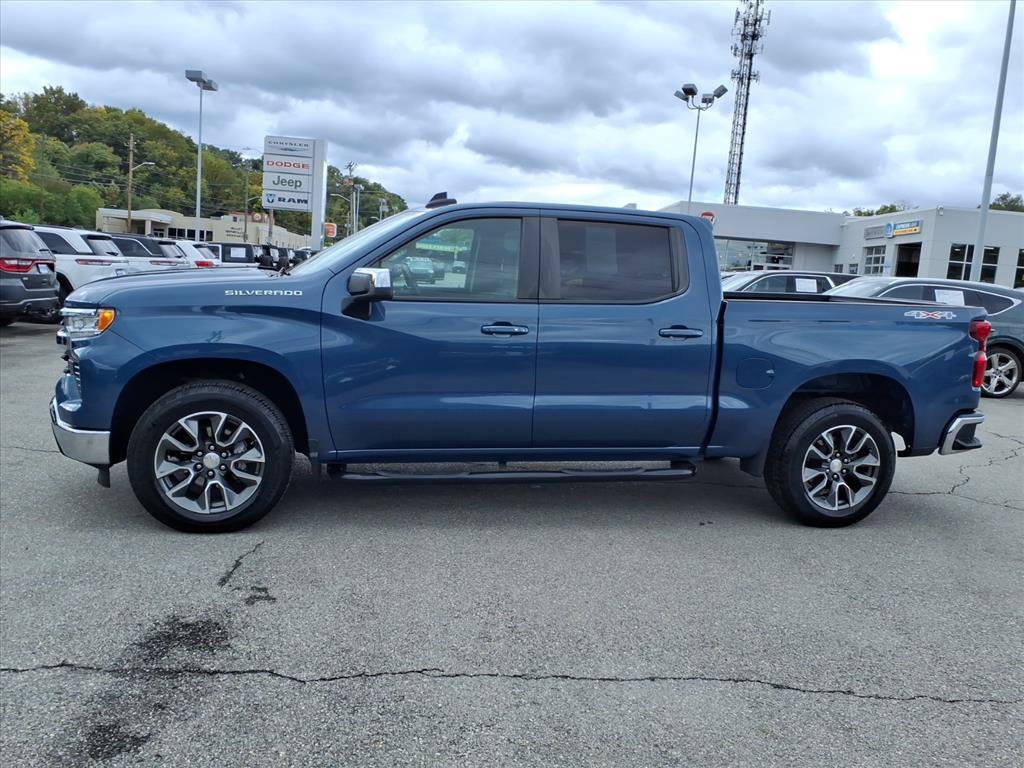 Used 2024 Chevrolet Silverado 1500 LT w/ All Star Edition Plus AWD/4WD image 7