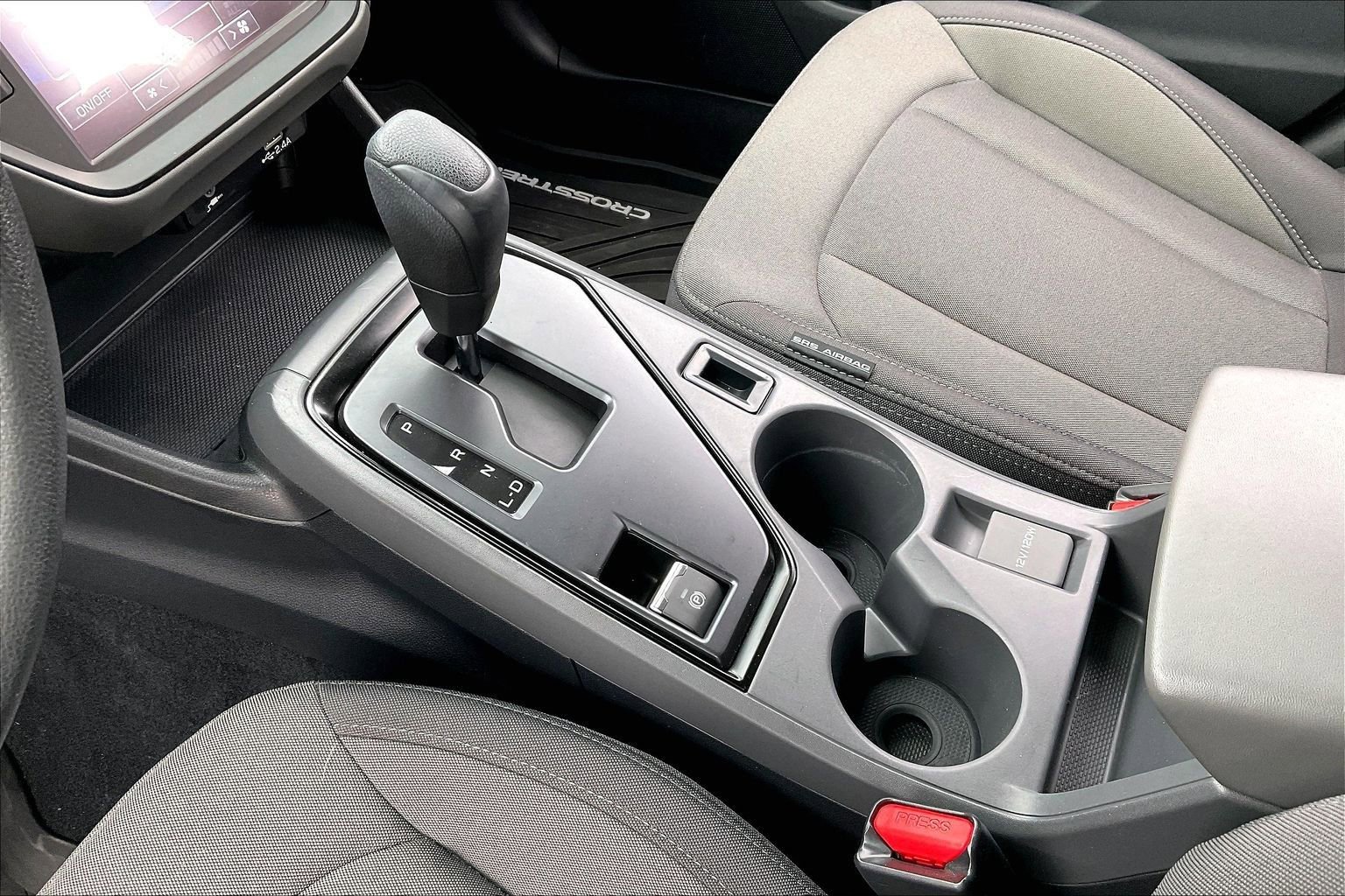 Certified 2024 Subaru Crosstrek 2.0i image 13