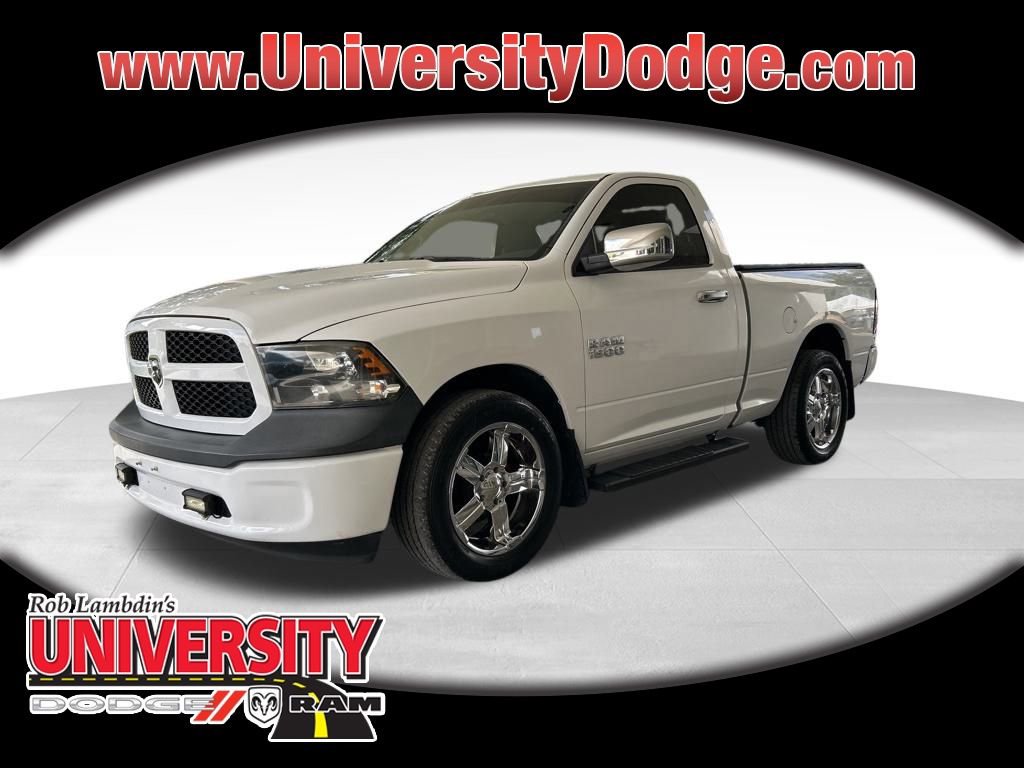 Used 2014 RAM 1500 Tradesman