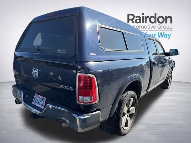 Used 2014 RAM 1500 Laramie AWD/4WD image 14