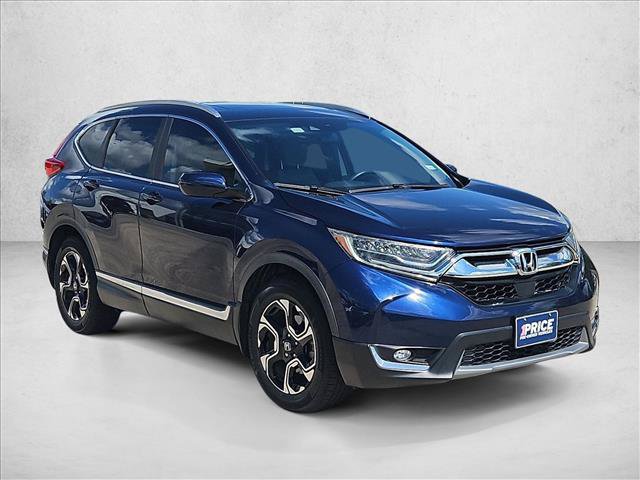 Used 2017 Honda CR-V Touring image 3