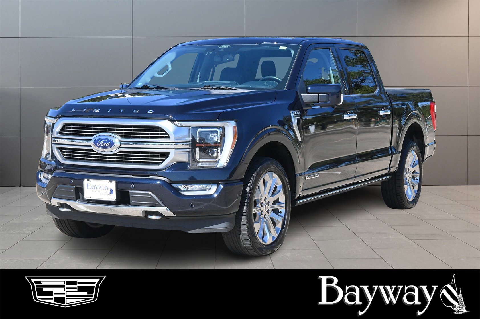 Used 2021 Ford F150 Limited