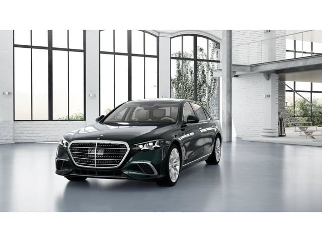 New 2027 Mercedes-Benz S 580 4MATIC Sedan image 41