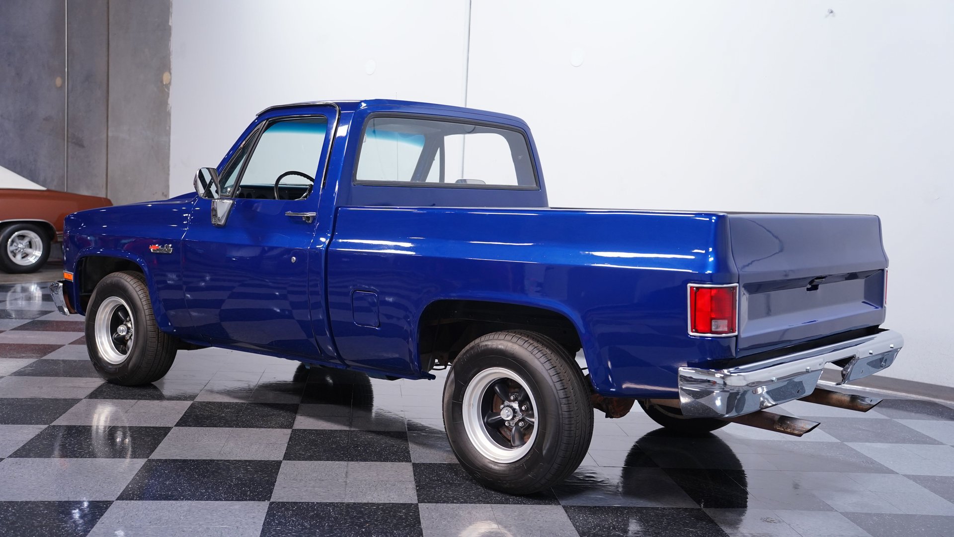 Used 1987 GMC Sierra 1500 2WD Regular Cab image 7