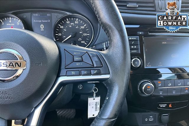 Used 2020 Nissan Rogue S w/ Special Edition Package FWD image 16