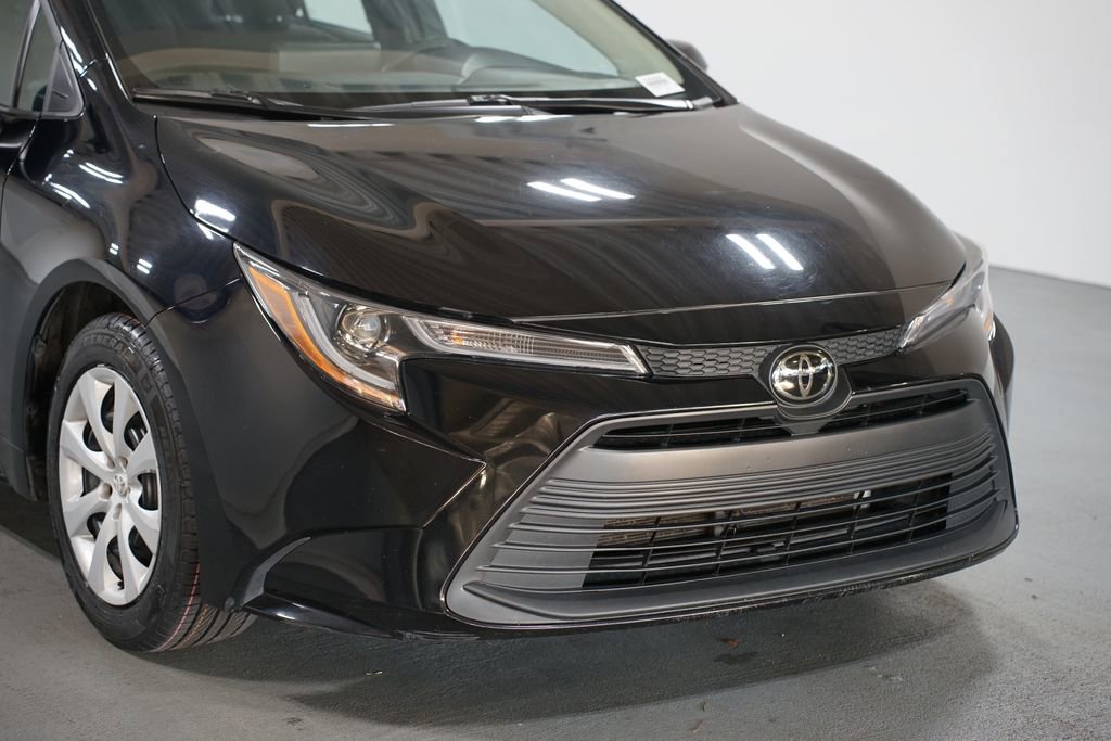 Certified 2024 Toyota Corolla LE image 4